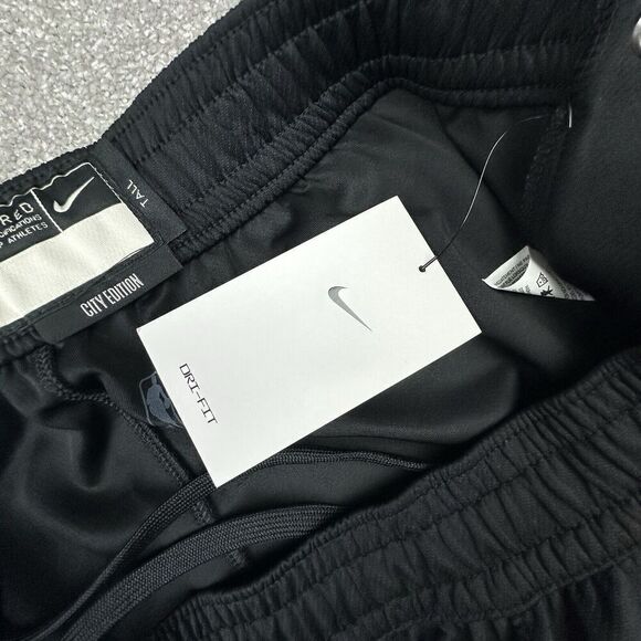 Nike Memphis Grizzlies City Edition Tear Away Sweatpants Mens XL Tall DN5576-010 - Picture 8 of 12